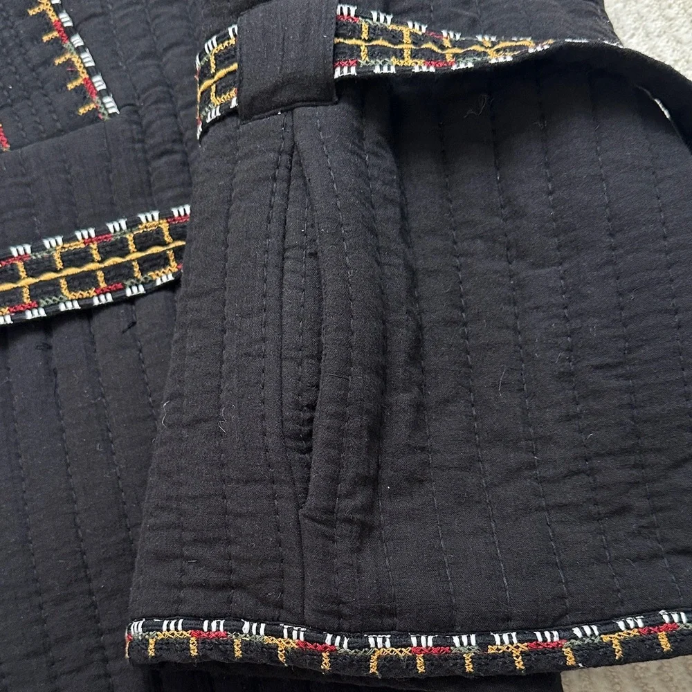 Ba&sh Clevie Sleeveless Jacket Women’s Size 2 - Picture 10 of 16